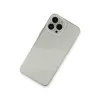 Apple İphone 13 Pro Kılıf Fly Lens Silikon - Şeffaf