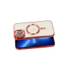 Apple İphone 13 Pro Kılıf Kross Magneticsafe Kapak - Kırmızı