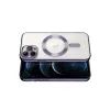 Apple İphone 13 Pro Kılıf Kross Magneticsafe Kapak - Mor