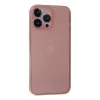Apple İphone 13 Pro Kılıf Pp Ultra İnce Kapak - Pembe