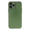 Apple İphone 13 Pro Kılıf Puma Silikon - Yeşil