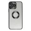Apple İphone 13 Pro Kılıf Slot Silikon - Siyah