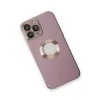Apple İphone 13 Pro Kılıf Store Silikon - Mor