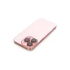 Apple İphone 13 Pro Max Kılıf Armada Lensli Kapak - Rose Gold