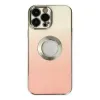 Apple İphone 13 Pro Max Kılıf Best Silikon - Pembe