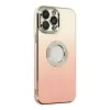 Apple İphone 13 Pro Max Kılıf Best Silikon - Pembe