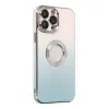 Apple İphone 13 Pro Max Kılıf Best Silikon - Turkuaz