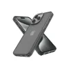 Apple İphone 13 Pro Max Kılıf Elegant Kapak - Titan Gri