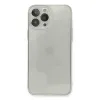 Apple İphone 13 Pro Max Kılıf Fly Lens Silikon - Şeffaf