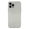Apple İphone 13 Pro Max Kılıf Fly Lens Silikon - Şeffaf