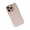 Apple İphone 13 Pro Max Kılıf Modos Metal Kapak - Pembe