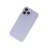 Apple İphone 13 Pro Max Kılıf Puma Silikon - Mor