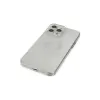 Apple İphone 13 Pro Max Kılıf Santa Lens Silikon - Şeffaf