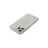 Apple İphone 13 Pro Max Kılıf Santa Lens Silikon - Şeffaf