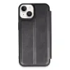 Apple İphone 14 Kılıf Flip Cover - Siyah