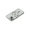 Apple İphone 14 Kılıf Kross Magneticsafe Kapak - Gümüş
