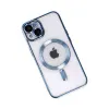 Apple İphone 14 Kılıf Kross Magneticsafe Kapak - Sierra Blue