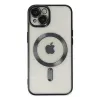 Apple İphone 14 Kılıf Kross Magneticsafe Kapak - Siyah