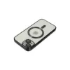 Apple İphone 14 Kılıf Kross Magneticsafe Kapak - Siyah