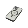 Apple İphone 14 Kılıf Kross Magneticsafe Kapak - Siyah