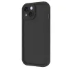Apple İphone 14 Kılıf Viera Silikon - Siyah