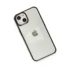 Apple İphone 14 Plus Kılıf Element Silikon - Siyah