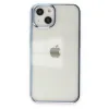 Apple İphone 14 Plus Kılıf Element Silikon - Sky Blue