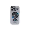 Apple İphone 14 Pro Kılıf Apollo Magneticsafe Desenli Kapak - Apollo Şeffaf - 3