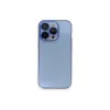 Apple İphone 14 Pro Kılıf Armada Lensli Kapak - Sierra Blue
