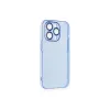 Apple İphone 14 Pro Kılıf Armada Lensli Kapak - Sierra Blue