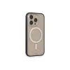 Apple İphone 14 Pro Kılıf Grand Magneticsafe Kapak - Siyah