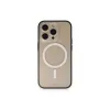 Apple İphone 14 Pro Kılıf Grand Magneticsafe Kapak - Siyah