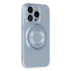 Apple İphone 14 Pro Kılıf Lukka Magneticsafe Kapak - Sierra Blue