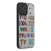 Apple İphone 14 Pro Kılıf Mirror Desenli Kapak - Mirror - 10