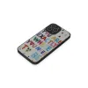 Apple İphone 14 Pro Kılıf Mirror Desenli Kapak - Mirror - 10