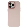 Apple İphone 14 Pro Kılıf Modos Metal Kapak - Pembe