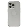 Apple İphone 14 Pro Kılıf Santa Lens Silikon - Şeffaf