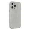 Apple İphone 14 Pro Kılıf Santa Lens Silikon - Şeffaf