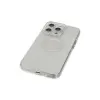 Apple İphone 14 Pro Kılıf Santa Lens Silikon - Şeffaf