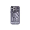 Apple İphone 14 Pro Max Kılıf Apollo Magneticsafe Desenli Kapak - Apollo Mor - 1
