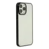 Apple İphone 14 Pro Max Kılıf Element Silikon - Siyah