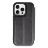 Apple İphone 14 Pro Max Kılıf Flip Cover - Siyah