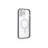 Apple İphone 14 Pro Max Kılıf Grand Magneticsafe Kapak - Mor