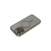 Apple İphone 14 Pro Max Kılıf Kross Magneticsafe Kapak - Titan Gri