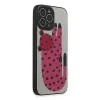 Apple İphone 14 Pro Max Kılıf Mirror Desenli Kapak - Mirror - 12