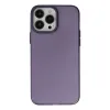 Apple İphone 14 Pro Max Kılıf Modos Metal Kapak - Mor