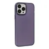 Apple İphone 14 Pro Max Kılıf Modos Metal Kapak - Mor