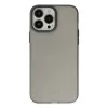 Apple İphone 14 Pro Max Kılıf Modos Metal Kapak - Siyah