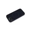 Apple İphone 15 Pro Kılıf Oslo Magsafe Kapak - Lacivert