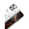 Apple İphone 15 Pro Max Fiyonk Desenli Kapak - Desen 1